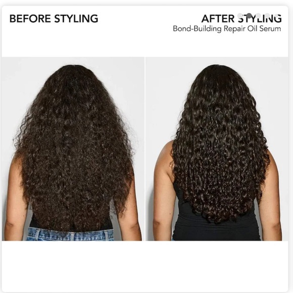 Bumble and bumble Bond-Building Repair Hair Oil Serum 48ml - Picture 3 of 4